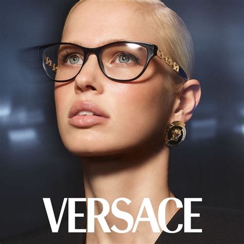 ladies Versace eyewear